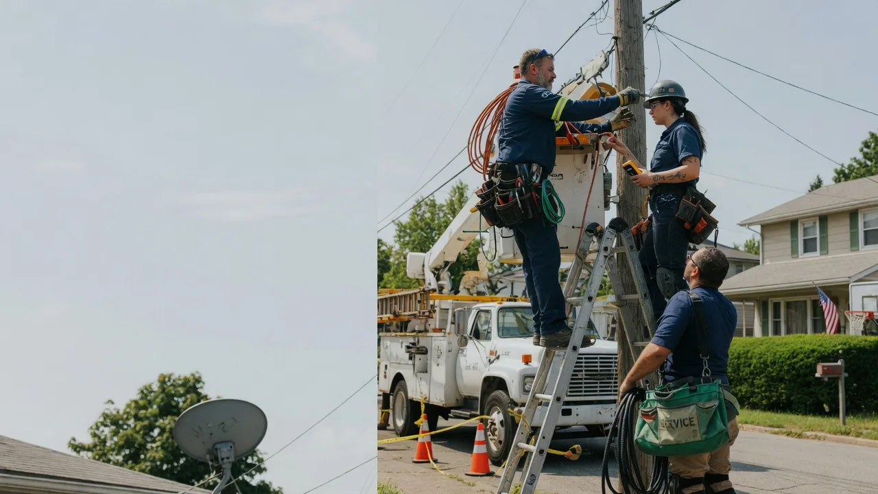 Electrical Repair in Hartley, IA near me